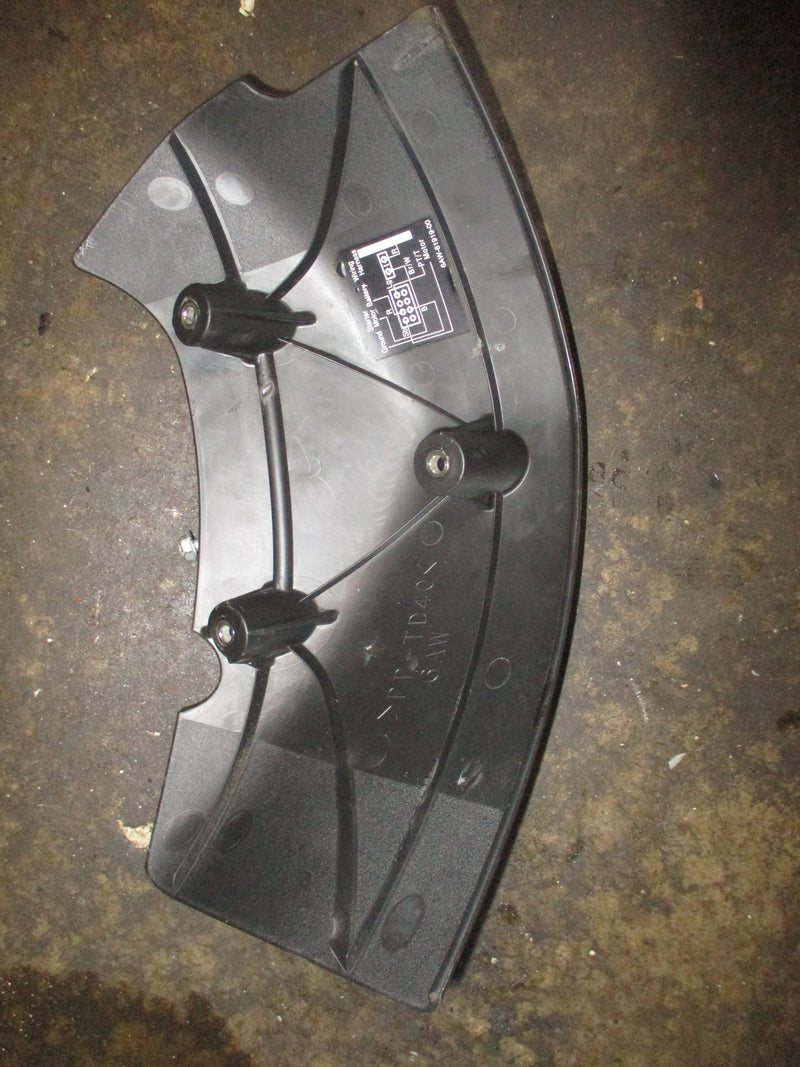 Yamaha 350hp 4 stroke outboard cover (6AW-81919-00-00)