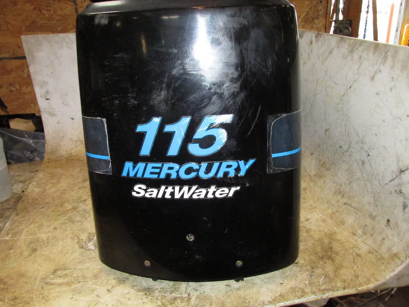 Mercury 115hp 2 Stroke Outboard Top Cowling