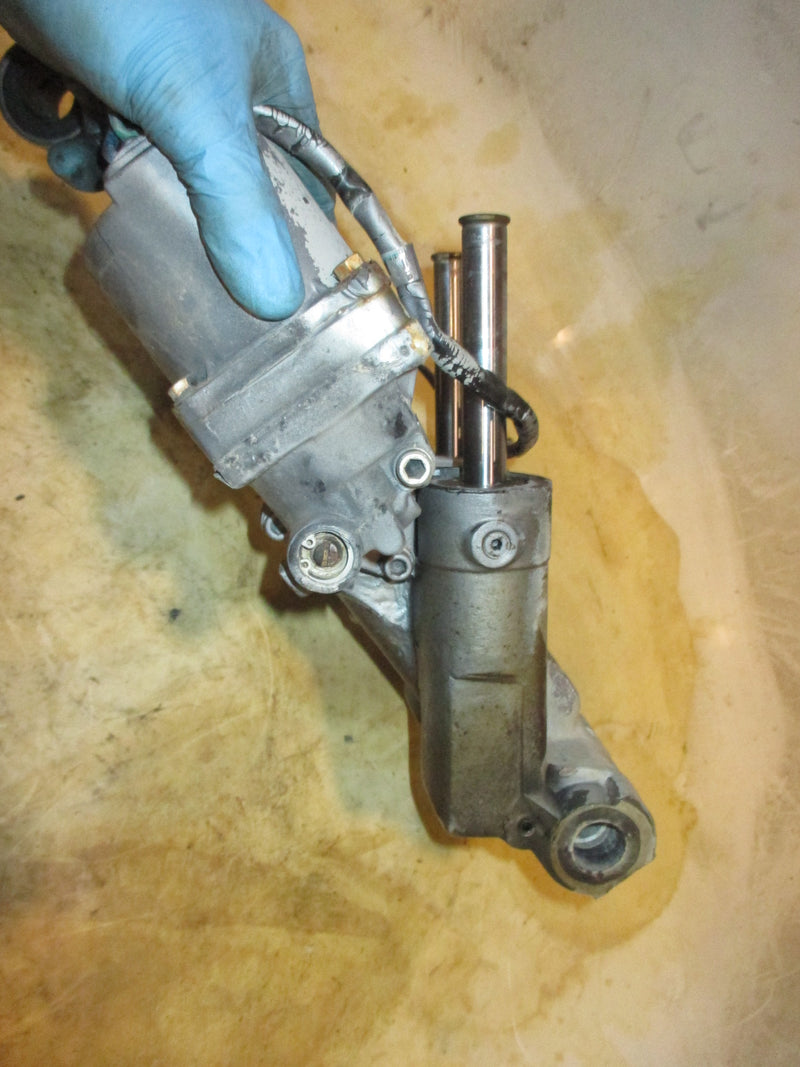Johnson 70hp 2 stroke outboard tilt trim unit