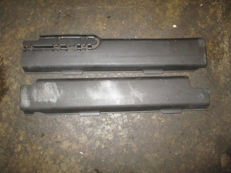 Yamaha 350hp 4 stroke outboard fuel rail covers (6AW-13564-00-00)