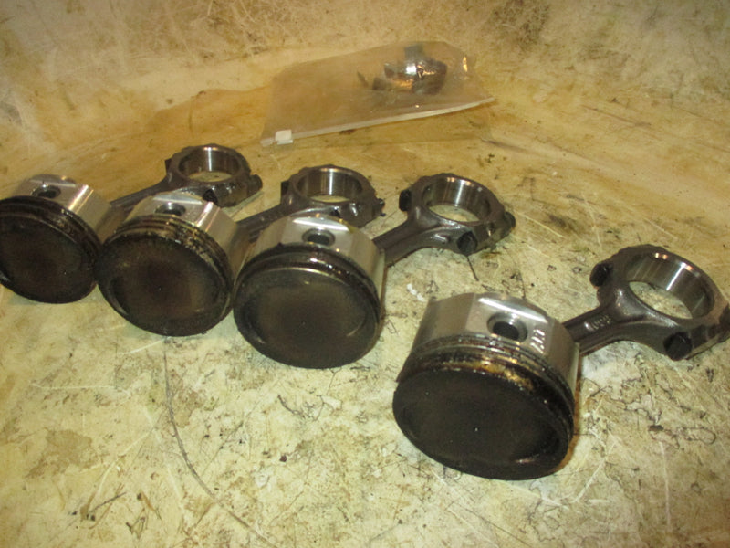 Suzuki DF60 60hp 4 stroke outboard Piston and Rod Set (12111-99E01)