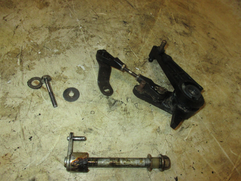 Suzuki DF60 60hp 4 Stroke Outboard Throttle and Shift Bracket Set (23211-99E00)