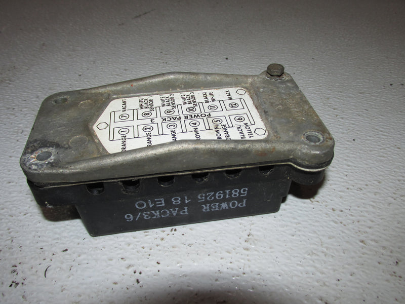 Evinrude 70hp 2 Stroke Outboard CDI Powerpack (581925)