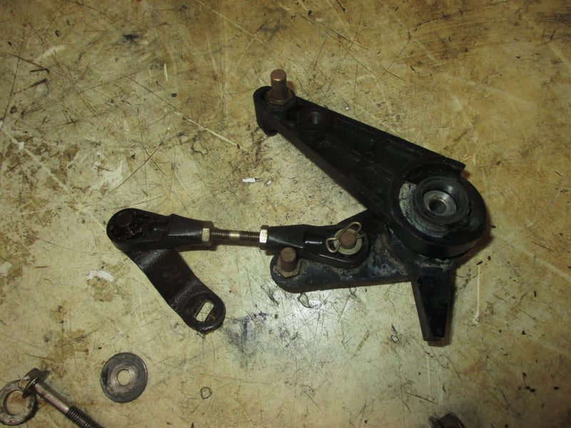 Suzuki DF60 60hp 4 Stroke Outboard Throttle and Shift Bracket Set (23211-99E00)