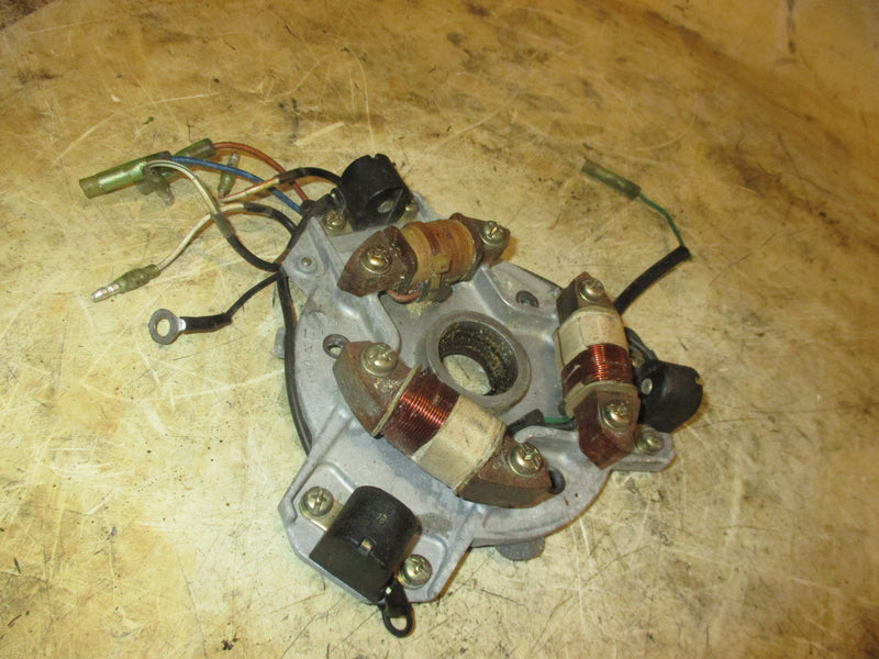 Yamaha 50hp precision blend outboard stator/timer base (6H5-85560-01-00)