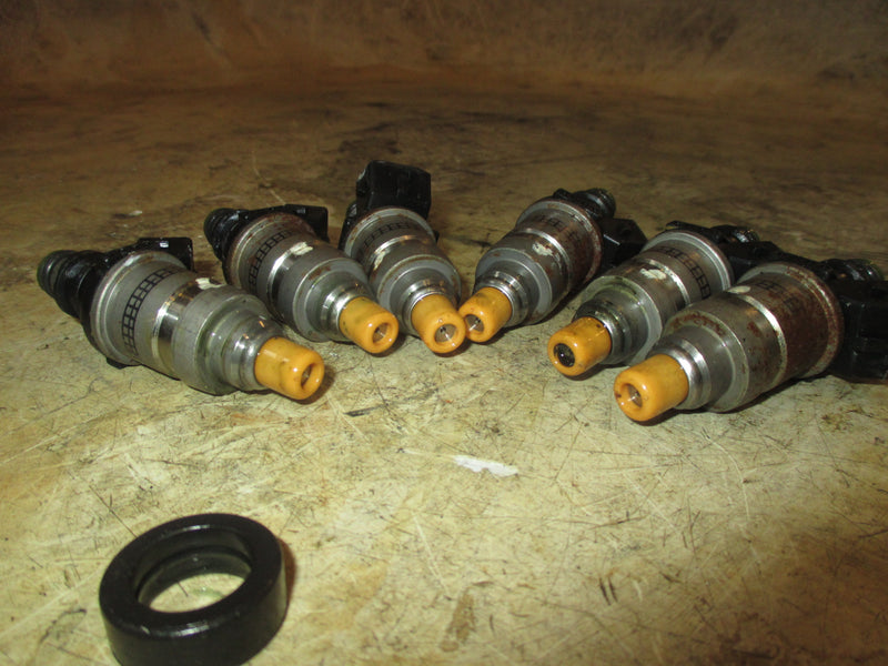 Yamaha 200hp OX66 2 stroke outboard Fuel Injector Set (65L-13761-00-00)