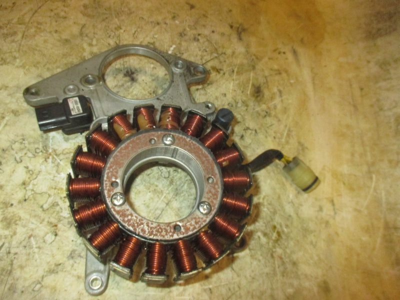 Suzuki DF60 60hp 4 stroke outboard Stator with Map Sensor (32120-99E10)