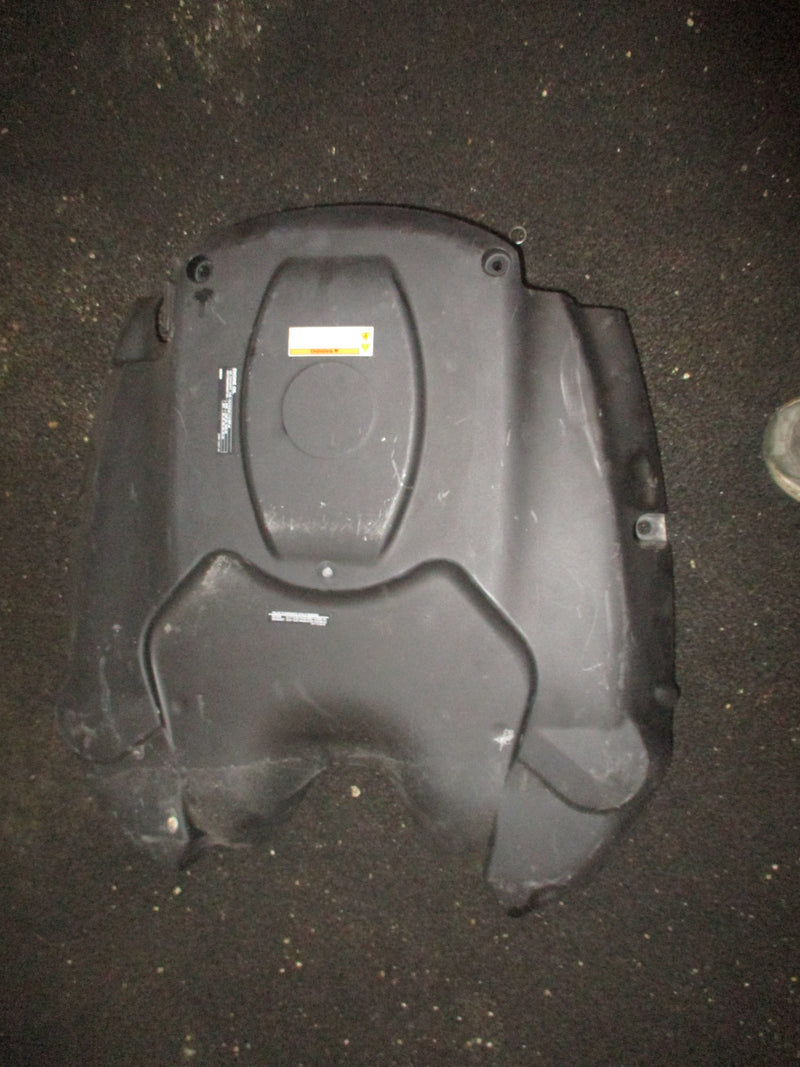 Yamaha 350hp 4 stroke outboard flywheel cover (6AW-81337-00-00)