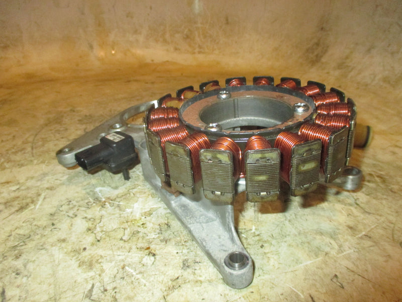Suzuki DF60 60hp 4 stroke outboard Stator with Map Sensor (32120-99E10)