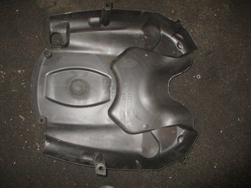 Yamaha 350hp 4 stroke outboard flywheel cover (6AW-81337-00-00)