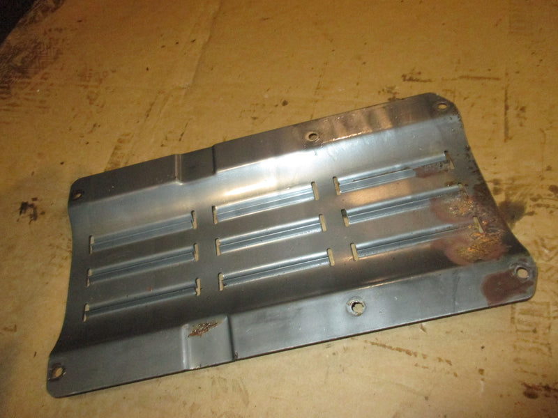 Yamaha 225hp 4 stroke outboard crankcase baffle (69J-15123-00)