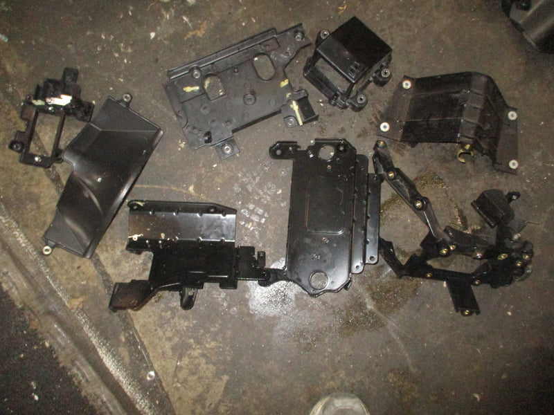 Yamaha 350hp 4 stroke outboard bracket set