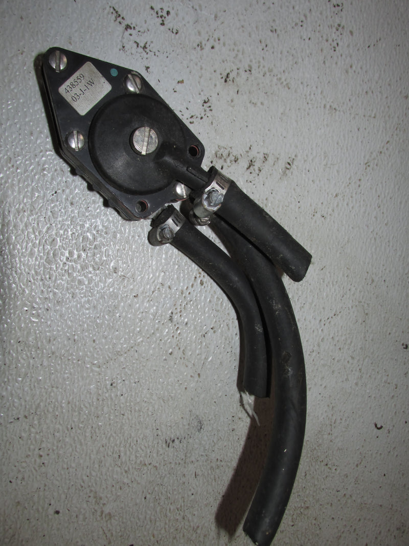 Evinrude 70hp 2 Stroke Outboard Fuel Pump (385784)