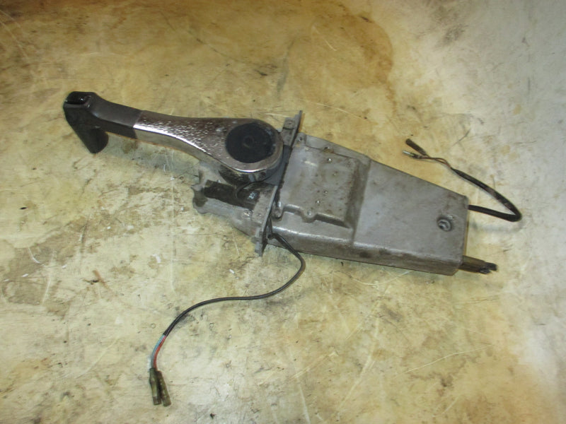 Suzuki Outboard Top Mount Control Box