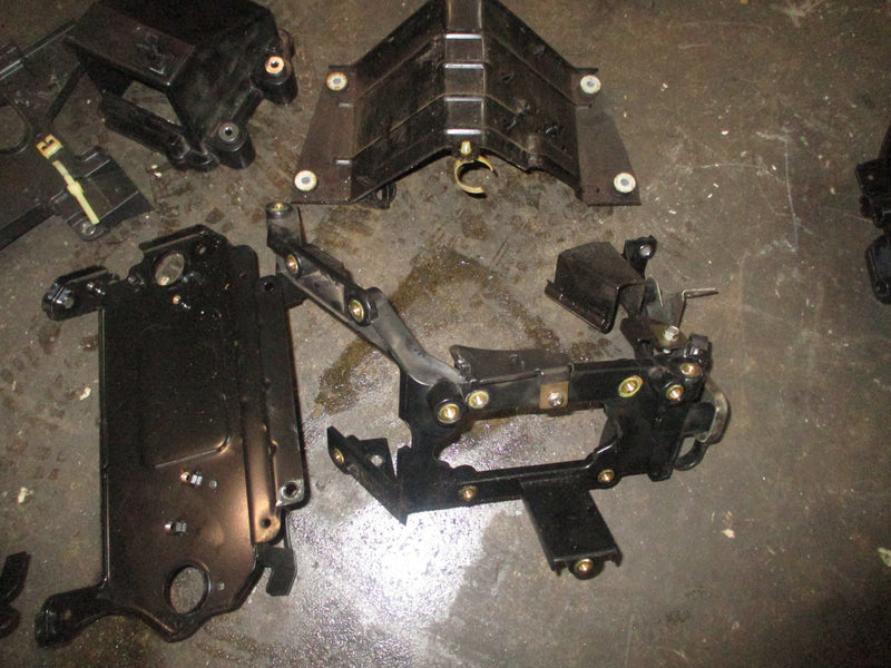 Yamaha 350hp 4 stroke outboard bracket set