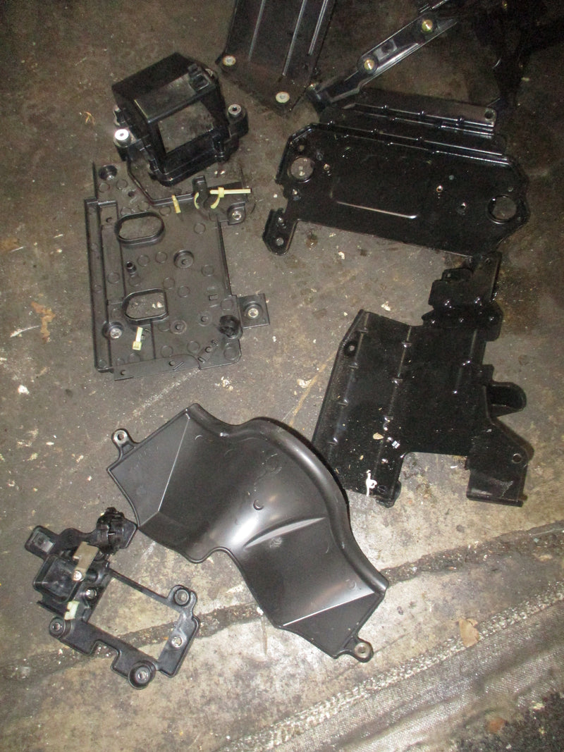 Yamaha 350hp 4 stroke outboard bracket set