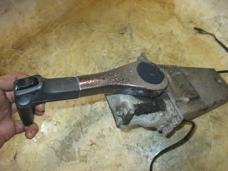 Suzuki Outboard Top Mount Control Box