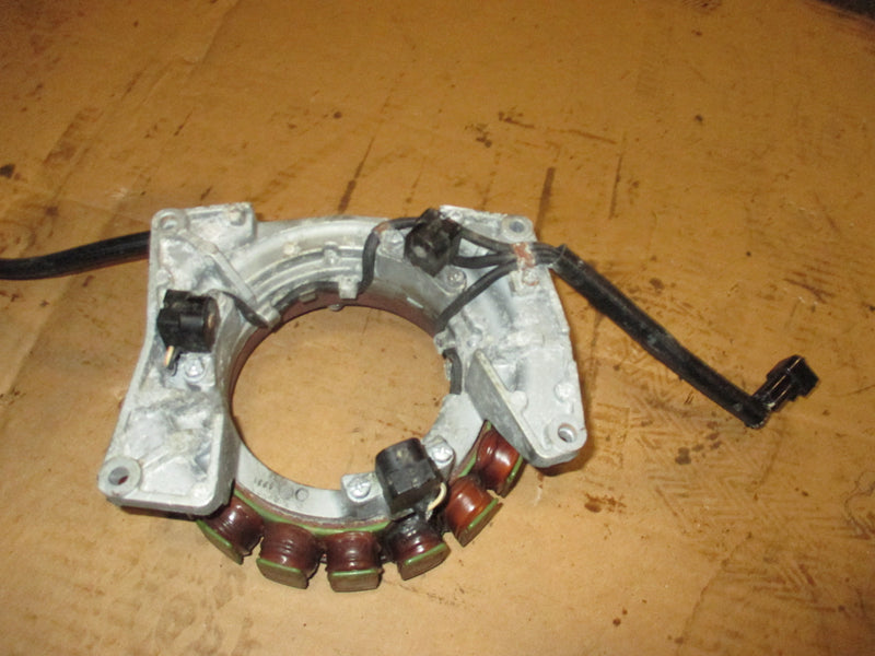 Yamaha 225hp 4 stroke outboard stator and pulsor coil (69J-81460-01)