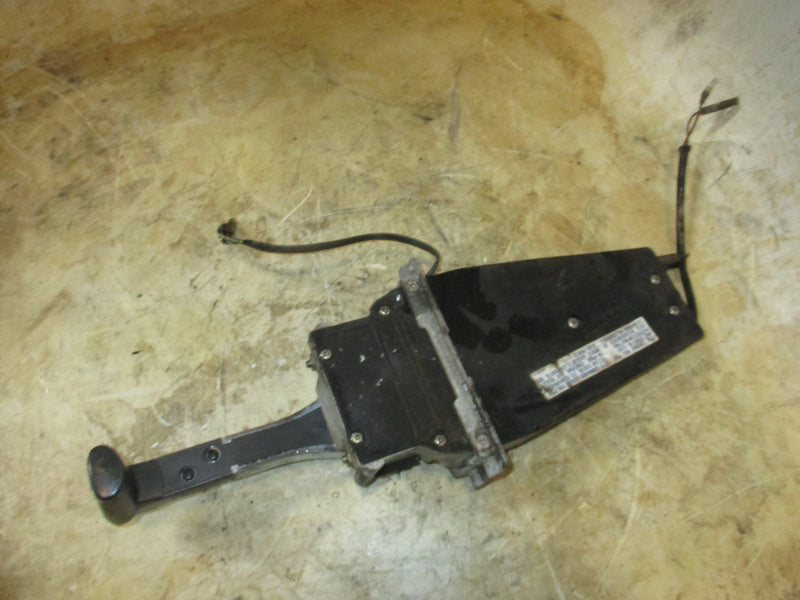 Suzuki Outboard Top Mount Control Box