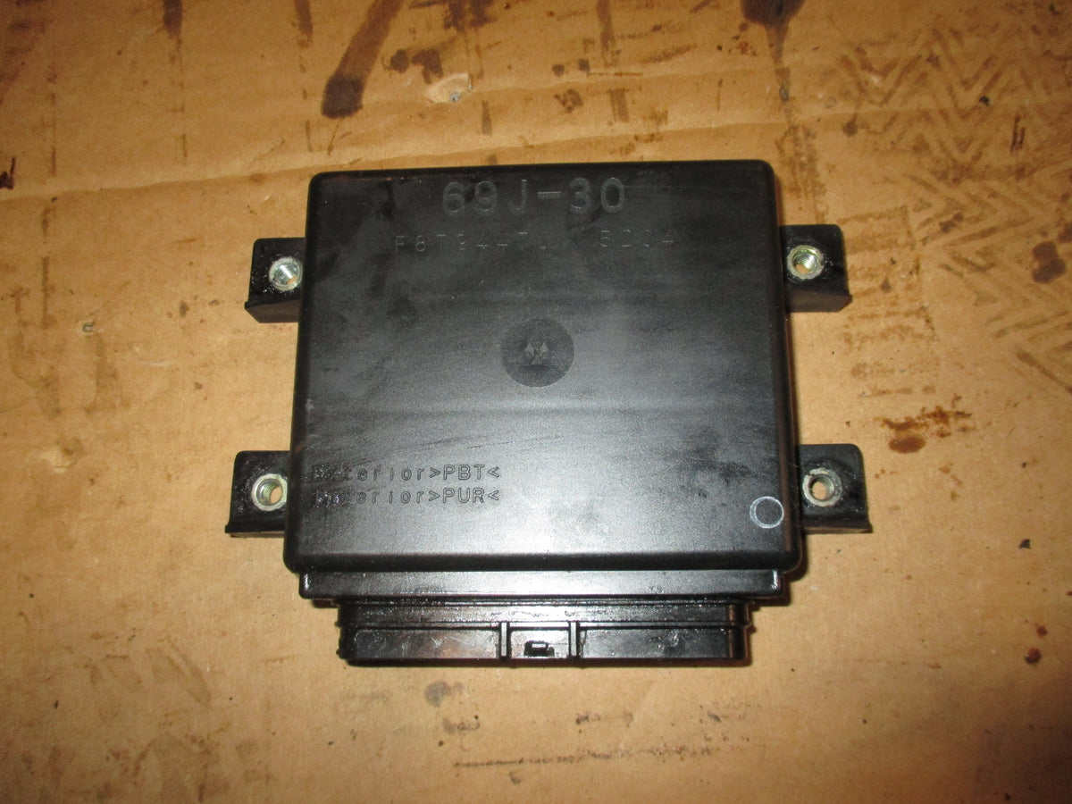 Yamaha 225hp 4 stroke outboard ECU (69J-8591A-30)