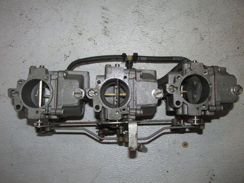 Evinrude 70hp 2 Stroke Outboard Carburetor Set (322292)