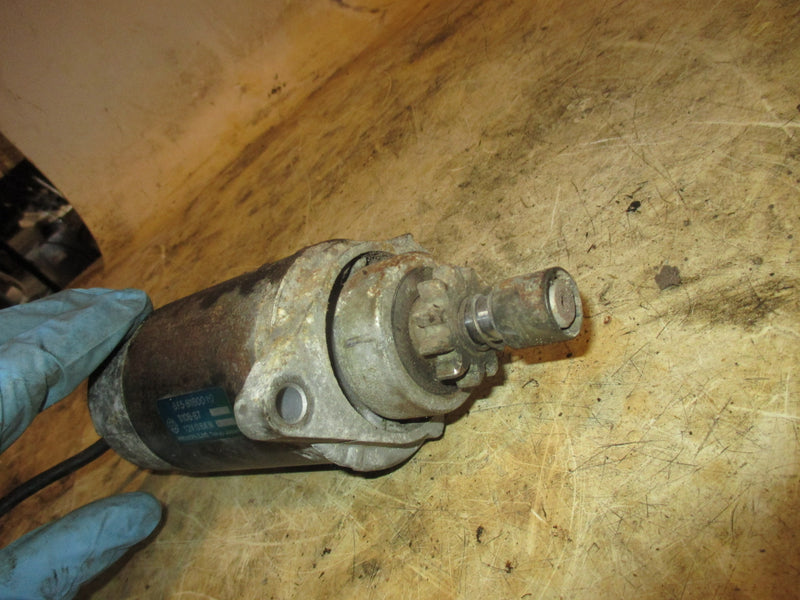 Yamaha 50hp precision blend outboard starter (6F5-02)