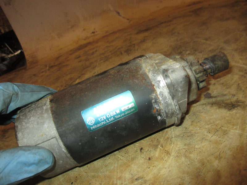 Yamaha 50hp precision blend outboard starter (6F5-02)