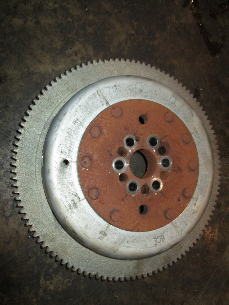 Yamaha 4.2L 300hp 4 stroke outboard flywheel (6CE-W8145-00-00)