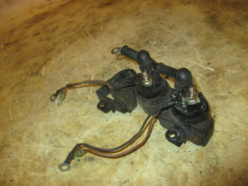 Yamaha 50hp precision blend outboard tilt trim relay (6H1-1950-00-00)