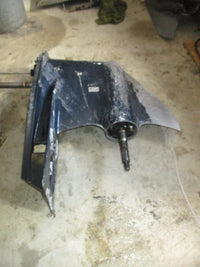 Load image into Gallery viewer, Evinrude ETEC 90-115hp outboard 20" lower unit PARTS ONLY
