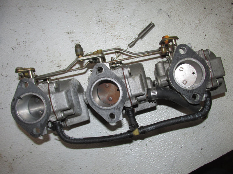 Evinrude 70hp 2 Stroke Outboard Carburetor Set (322292)