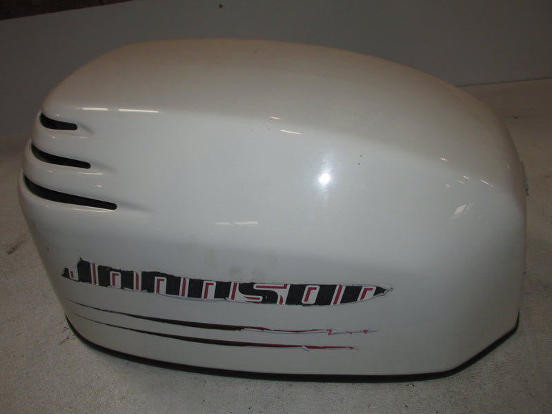 Johnson 90hp 60 Degree 2 Stroke Outboard Top Cowling