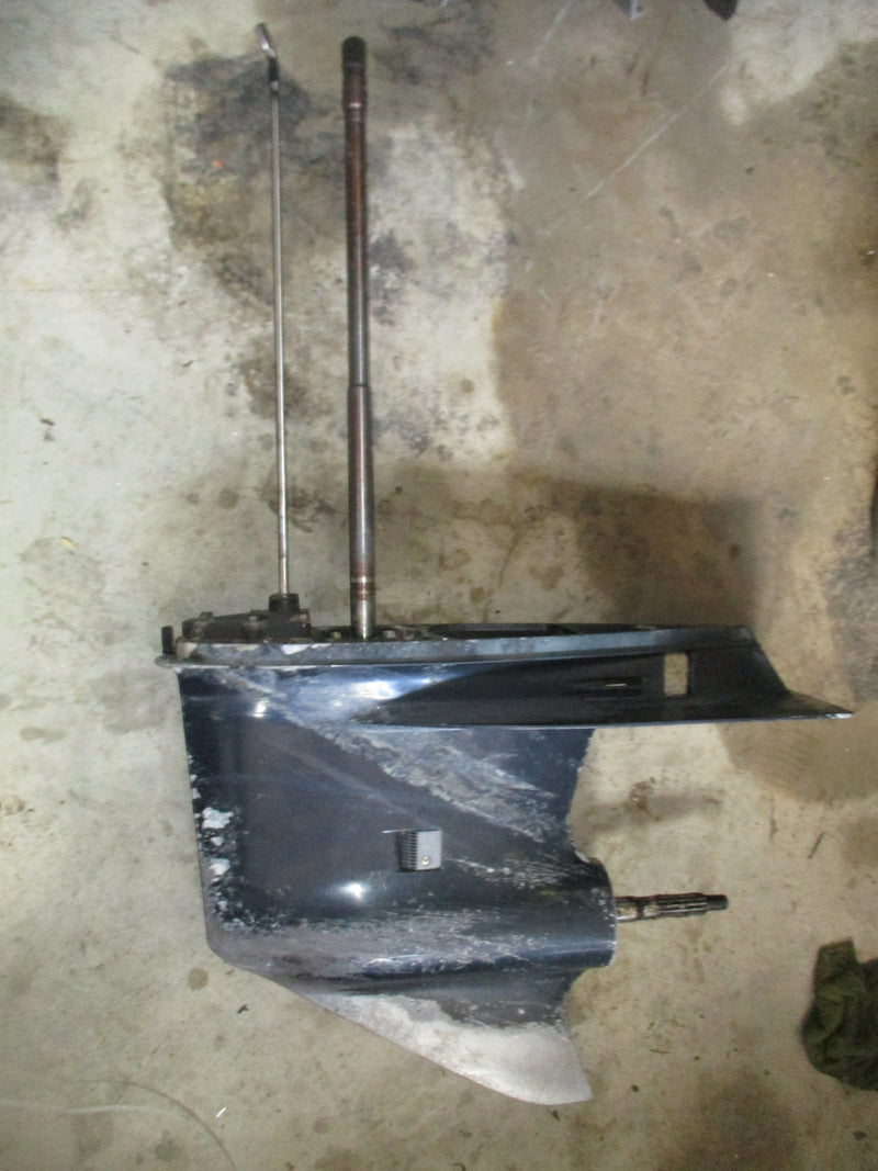 Evinrude ETEC 90-115hp outboard 20" lower unit PARTS ONLY