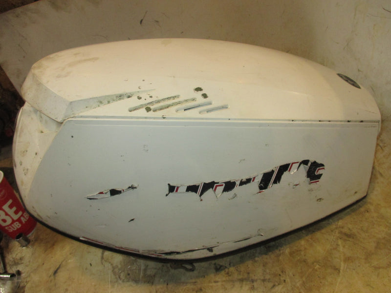 Evinrude 50hp ETEC 2 Stroke outboard top cowling