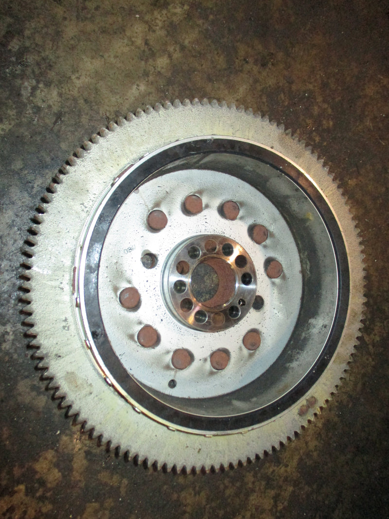 Yamaha 4.2L 300hp 4 stroke outboard flywheel (6CE-W8145-00-00)