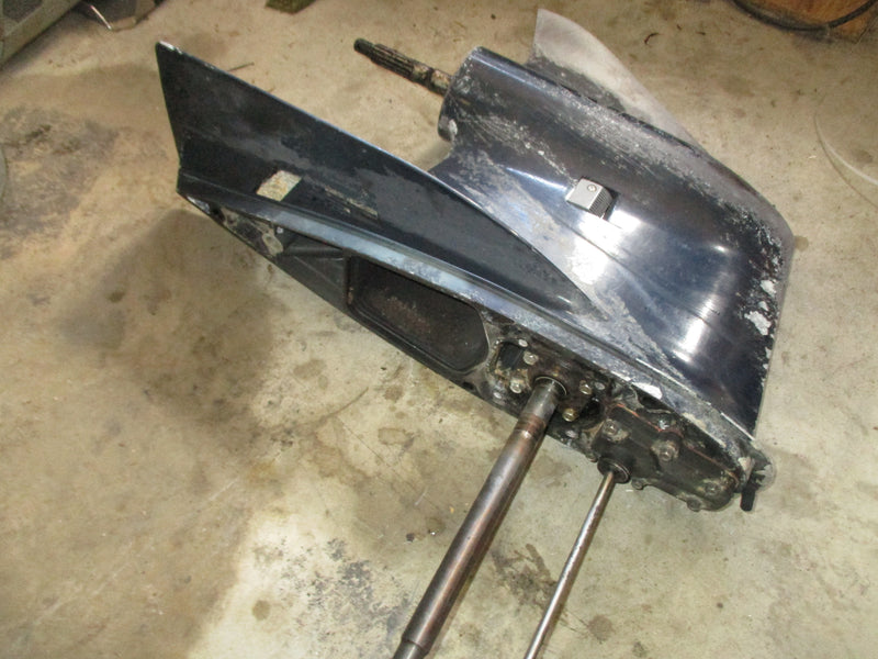 Evinrude ETEC 90-115hp outboard 20" lower unit PARTS ONLY