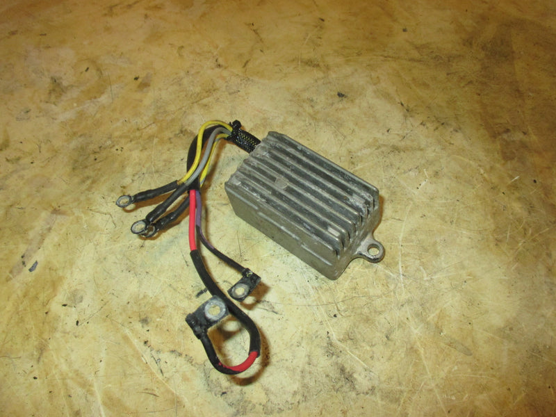 Johnson 70hp 2 stroke outboard rectifier regulator (585001)