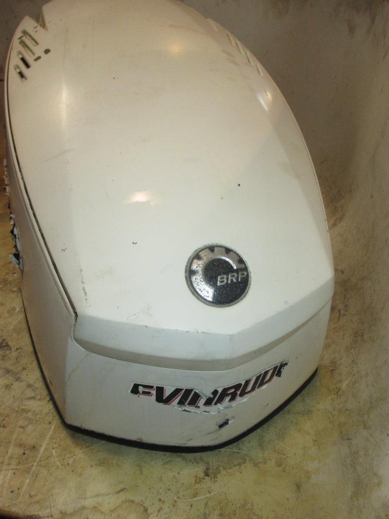 Evinrude 50hp ETEC 2 Stroke outboard top cowling