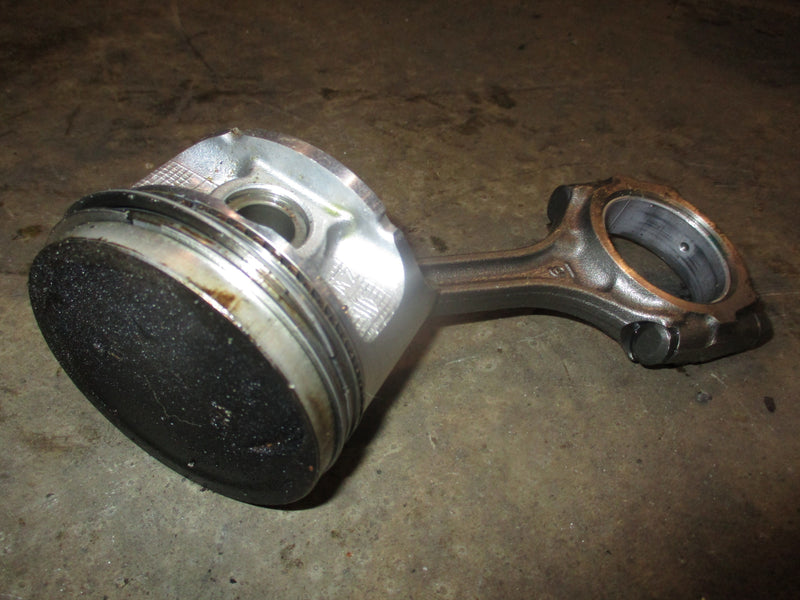 Honda 90hp 4 stroke outboard piston and rod (13101-ZW1-000)