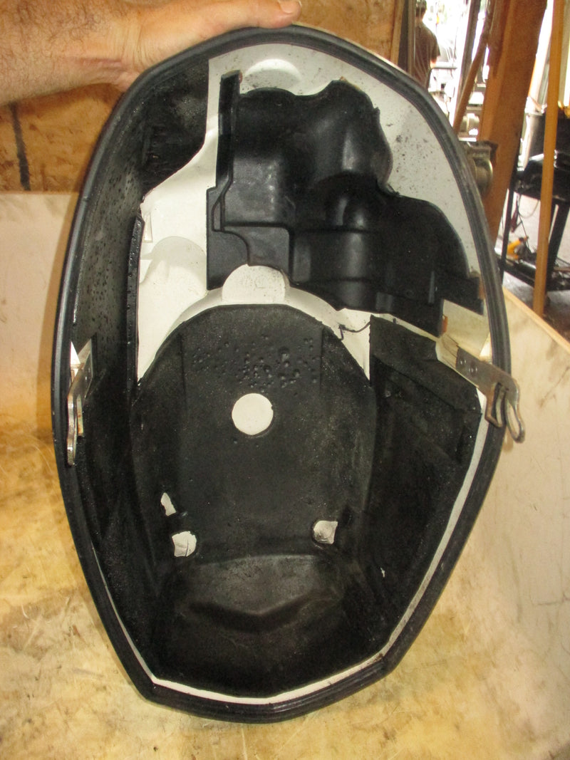 Evinrude 50hp ETEC 2 Stroke outboard top cowling