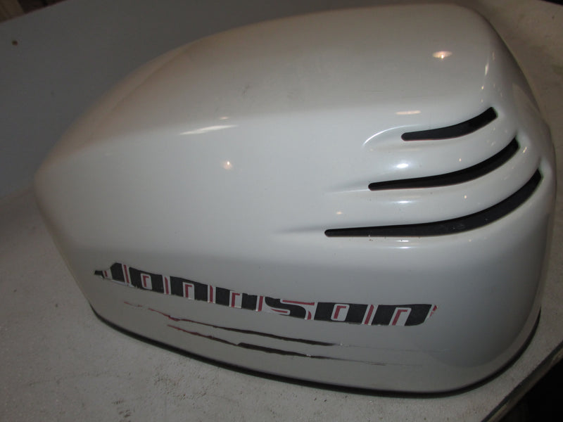 Johnson 90hp 60 Degree 2 Stroke Outboard Top Cowling