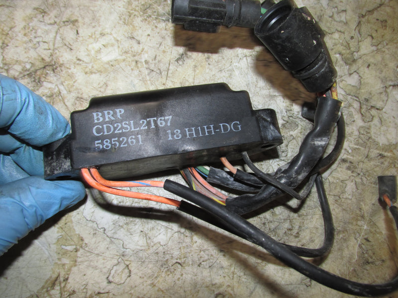 Evinrude 40hp 2 Stroke Outboard CDI/Powerpack (585261)