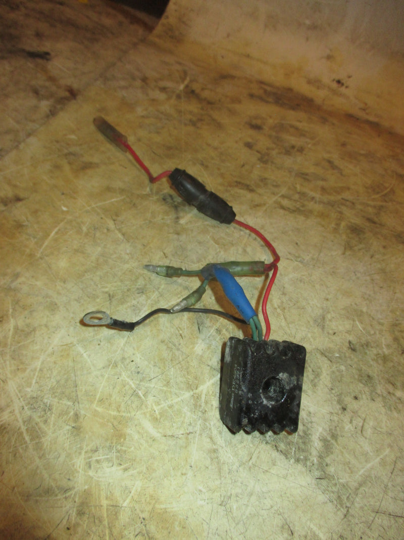 Yamaha 50hp precision blend outboard rectifier regulator (6A1-81970-61-00)