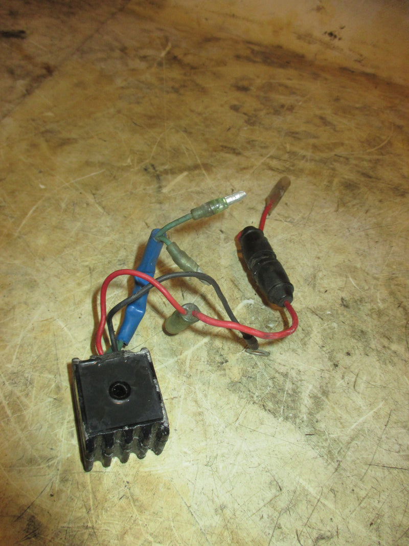 Yamaha 50hp precision blend outboard rectifier regulator (6A1-81970-61-00)