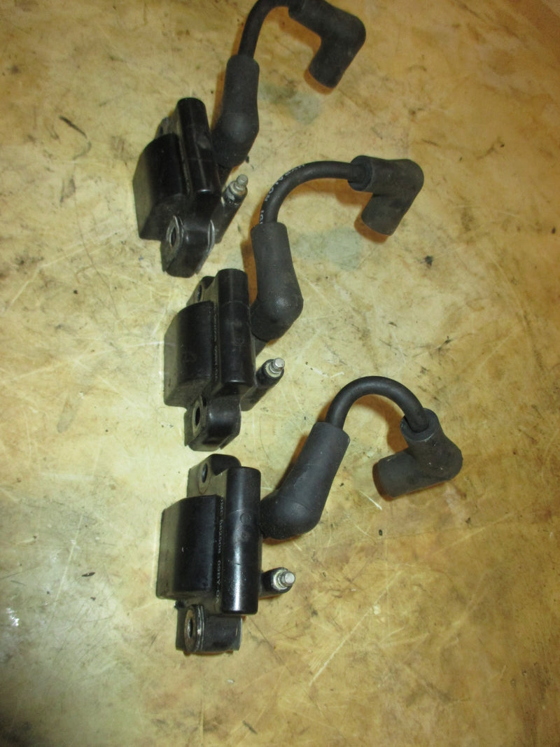 Johnson 70hp 2 stroke outboard ignition coil set (582508)