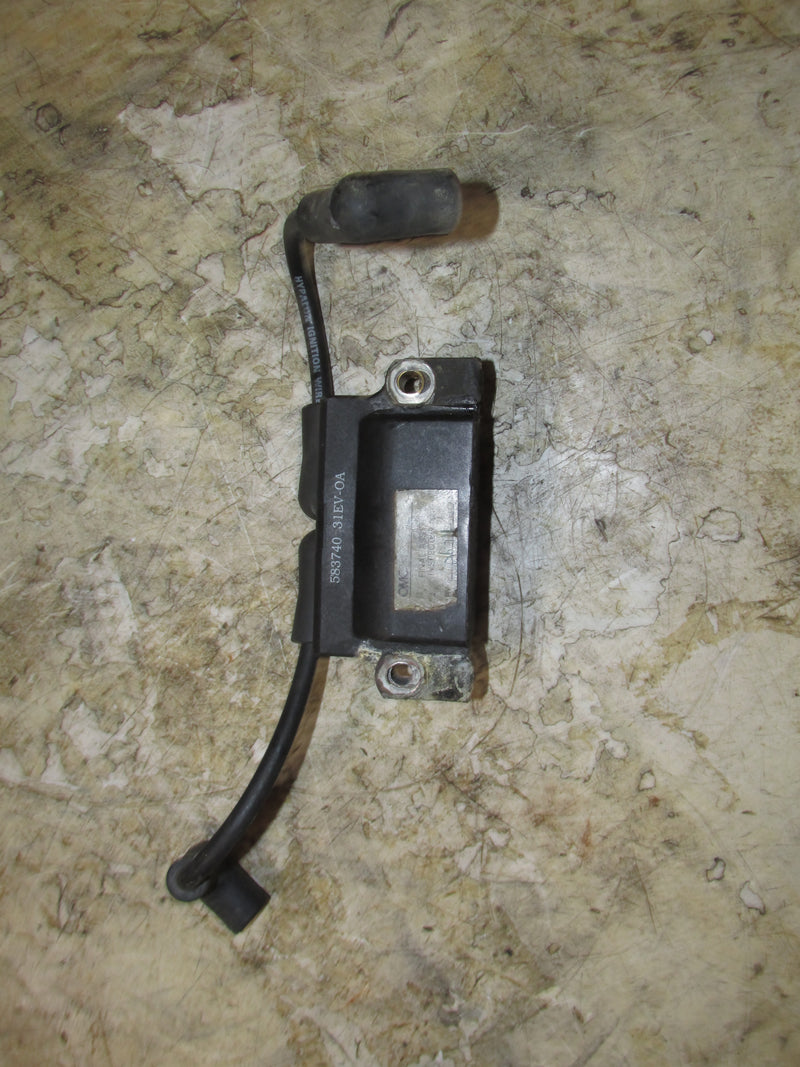 Evinrude 40hp 2 Stroke Outboard Dual Ignition Coil (583740)