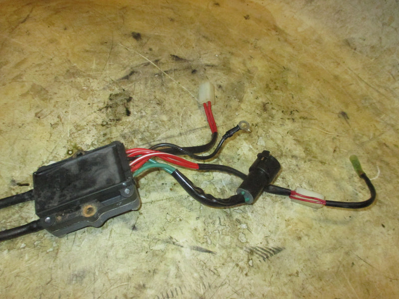 Yamaha 200hp OX66 2 stroke outboard Rectifier Regulator (67H-81960-00-00)
