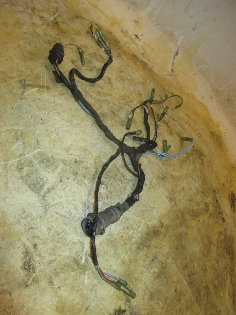 Yamaha 50hp precision blend outboard engine wiring harness (6H4-82590-11)