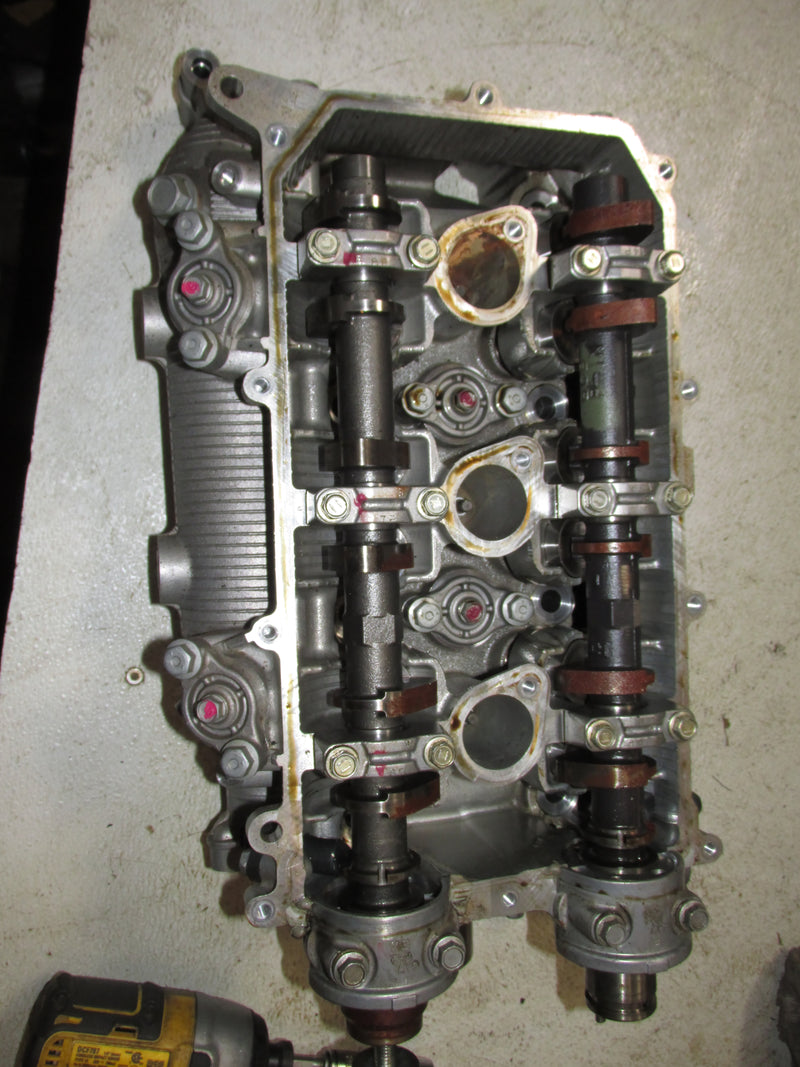 Yamaha 250hp VMAX SHO 4 Stroke Outboard Port Cylinder Head