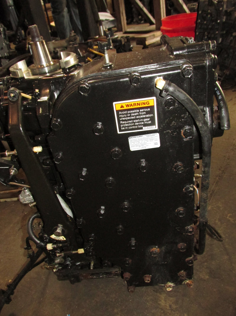 Mercury 115hp 2 Stroke Outboard Crankcase Powerhead